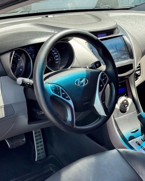 HYUNDAI Elantra 2.0 16V 4P FLEX GLS AUTOMTICO, Foto 8