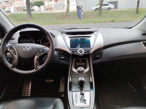 HYUNDAI Elantra 2.0 16V 4P FLEX GLS AUTOMTICO, Foto 4