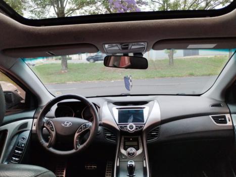 HYUNDAI Elantra 2.0 16V 4P FLEX GLS AUTOMTICO, Foto 10