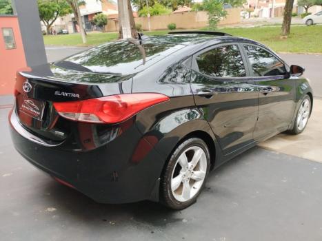 HYUNDAI Elantra 2.0 16V 4P FLEX GLS AUTOMTICO, Foto 11