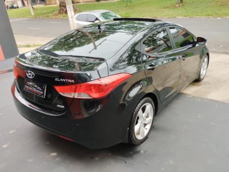 HYUNDAI Elantra 2.0 16V 4P FLEX GLS AUTOMTICO, Foto 12