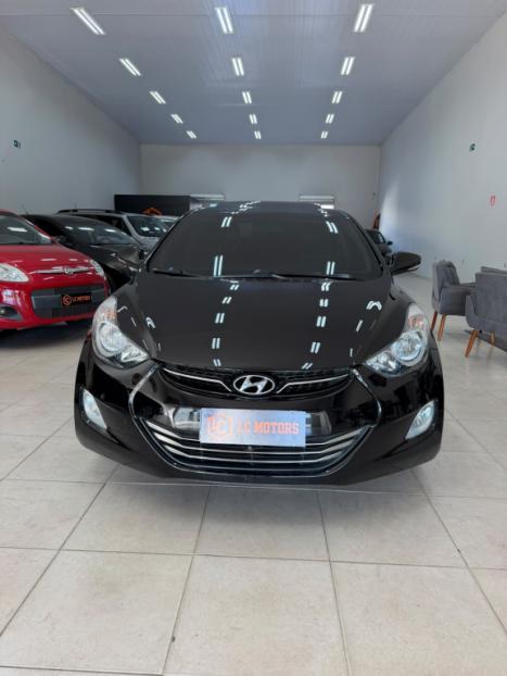 HYUNDAI Elantra 2.0 16V 4P FLEX GLS AUTOM�TICO, Foto 2