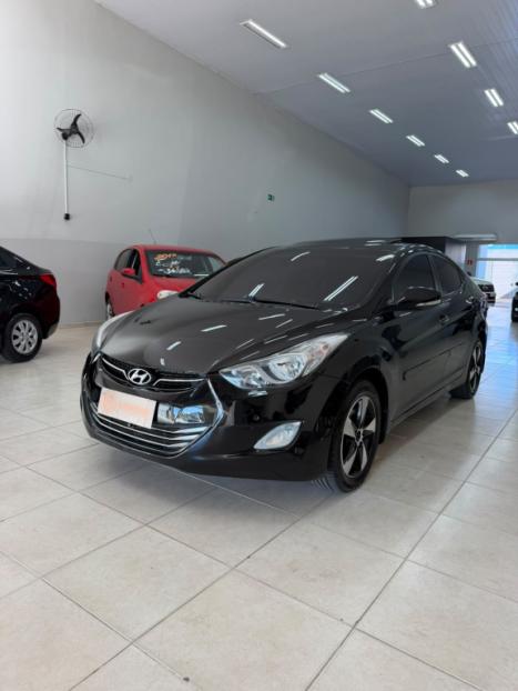 HYUNDAI Elantra 2.0 16V 4P FLEX GLS AUTOM�TICO, Foto 3