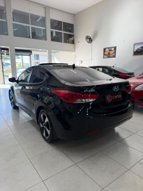 HYUNDAI Elantra 2.0 16V 4P FLEX GLS AUTOM�TICO, Foto 5