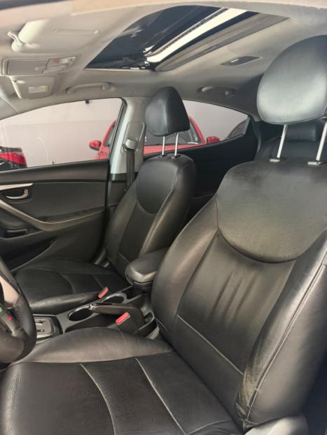 HYUNDAI Elantra 2.0 16V 4P FLEX GLS AUTOM�TICO, Foto 6