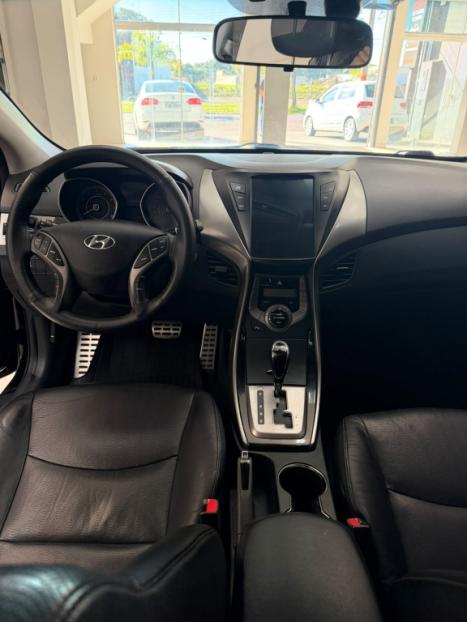 HYUNDAI Elantra 2.0 16V 4P FLEX GLS AUTOM�TICO, Foto 7
