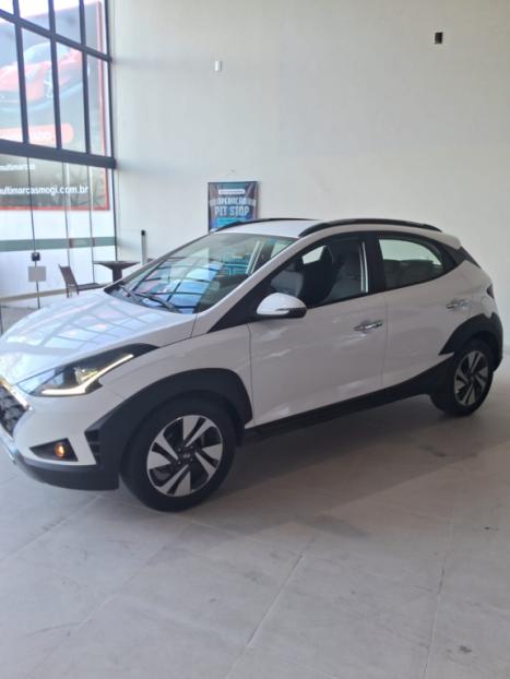HYUNDAI HB 20 Hatch X 1.6 16V 4P FLEX DIAMOND AUTOMTICO, Foto 4