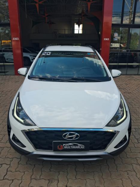 HYUNDAI HB 20 Hatch X 1.6 16V 4P FLEX DIAMOND AUTOMTICO, Foto 3