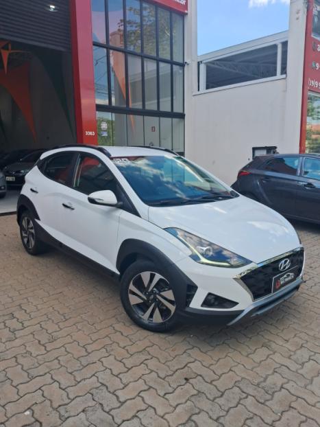 HYUNDAI HB 20 Hatch X 1.6 16V 4P FLEX DIAMOND AUTOMTICO, Foto 8