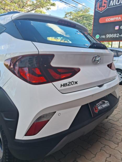 HYUNDAI HB 20 Hatch X 1.6 16V 4P FLEX DIAMOND AUTOMTICO, Foto 13