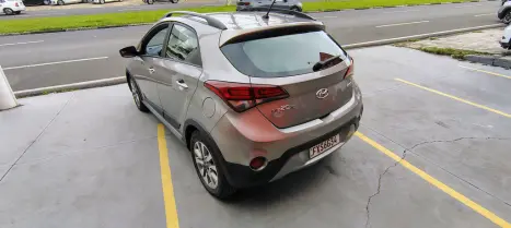 HYUNDAI HB 20 Hatch X 1.6 16V 4P PREMIUM FLEX AUTOMÁTICO, Foto 4 HYUNDAI HB 20 Hatch X 1.6 16V 4P PREMIUM FLEX AUTOMÁTICO, Foto 4