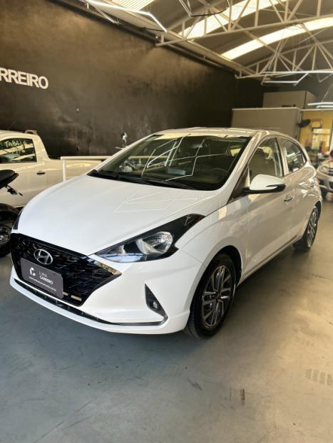 HYUNDAI HB 20 Hatch 1.0 12V 4P FLEX TGDI TURBO PLATINUM, Foto 2