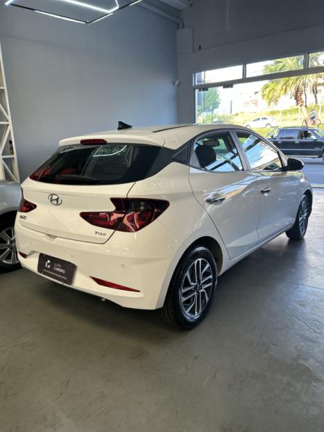 HYUNDAI HB 20 Hatch 1.0 12V 4P FLEX TGDI TURBO PLATINUM, Foto 3