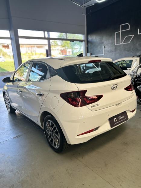 HYUNDAI HB 20 Hatch 1.0 12V 4P FLEX TGDI TURBO PLATINUM, Foto 4