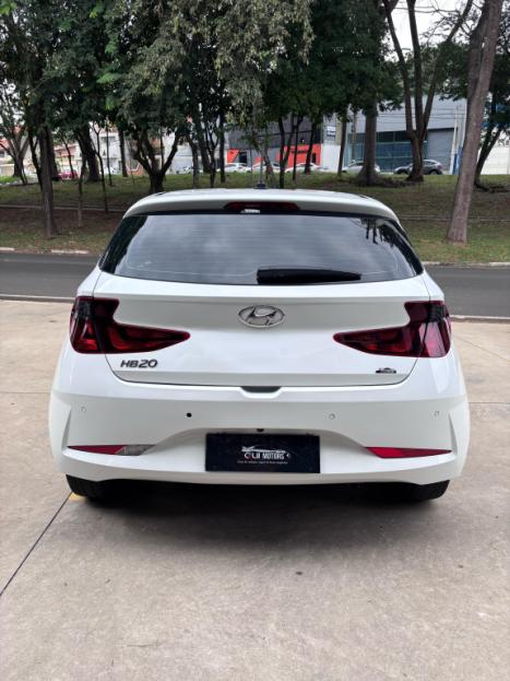 HYUNDAI HB 20 Hatch 1.0 12V 4P FLEX EVOLUTION, Foto 8