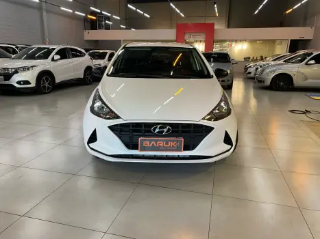 HYUNDAI HB 20 Hatch 1.0 12V 4P FLEX SENSE, Foto 2