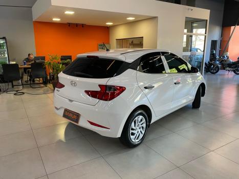HYUNDAI HB 20 Hatch 1.0 12V 4P FLEX SENSE, Foto 5