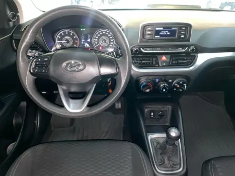 HYUNDAI HB 20 Hatch 1.0 12V 4P FLEX SENSE, Foto 6