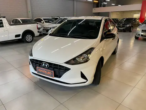 HYUNDAI HB 20 Hatch 1.0 12V 4P FLEX SENSE, Foto 9