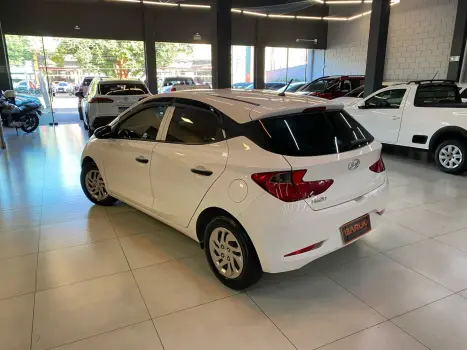 HYUNDAI HB 20 Hatch 1.0 12V 4P FLEX SENSE, Foto 10