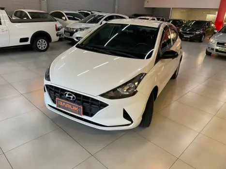 HYUNDAI HB 20 Hatch 1.0 12V 4P FLEX SENSE, Foto 11