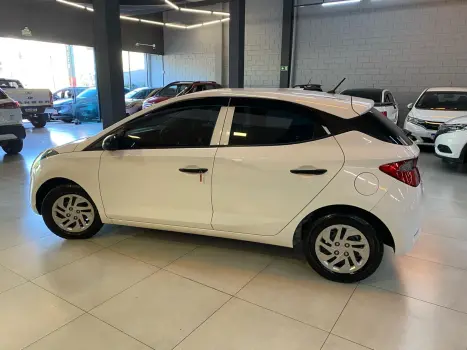 HYUNDAI HB 20 Hatch 1.0 12V 4P FLEX SENSE, Foto 12