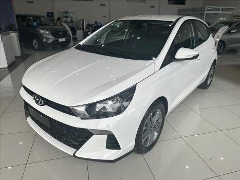 HYUNDAI HB 20 Hatch 1.0 12V 4P FLEX TGDI TURBO COMFORT PLUS, Foto 2