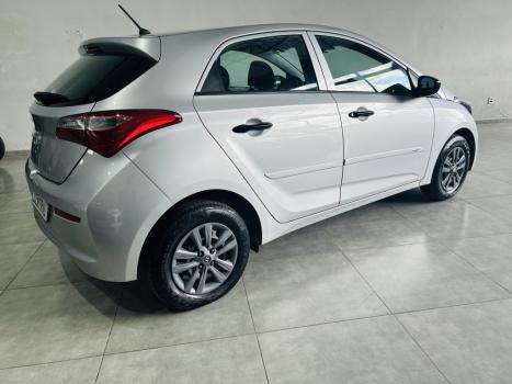 HYUNDAI HB 20 Hatch 1.0 12V 4P FLEX COMFORT, Foto 5 HYUNDAI HB 20 Hatch 1.0 12V 4P FLEX COMFORT, Foto 5