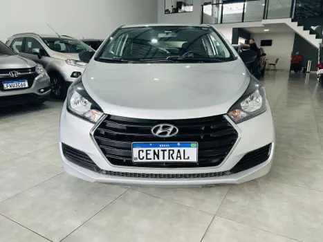 HYUNDAI HB 20 Hatch 1.0 12V 4P FLEX COMFORT, Foto 8 HYUNDAI HB 20 Hatch 1.0 12V 4P FLEX COMFORT, Foto 8