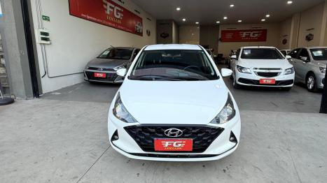 HYUNDAI HB 20 Hatch 1.0 12V 4P FLEX TGDI TURBO PLATINUM, Foto 2