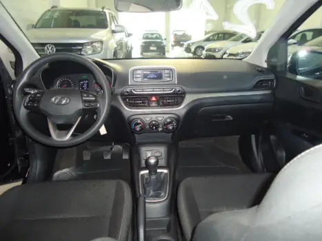 HYUNDAI HB 20 Hatch 1.0 12V 4P FLEX SENSE, Foto 4 HYUNDAI HB 20 Hatch 1.0 12V 4P FLEX SENSE, Foto 4