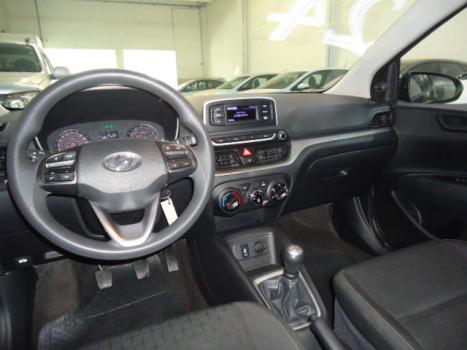 HYUNDAI HB 20 Hatch 1.0 12V 4P FLEX SENSE, Foto 6 HYUNDAI HB 20 Hatch 1.0 12V 4P FLEX SENSE, Foto 6