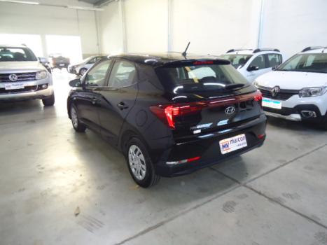 HYUNDAI HB 20 Hatch 1.0 12V 4P FLEX SENSE, Foto 7 HYUNDAI HB 20 Hatch 1.0 12V 4P FLEX SENSE, Foto 7