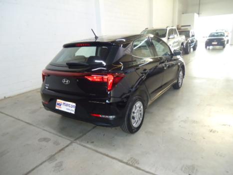 HYUNDAI HB 20 Hatch 1.0 12V 4P FLEX SENSE, Foto 9 HYUNDAI HB 20 Hatch 1.0 12V 4P FLEX SENSE, Foto 9