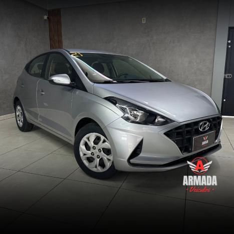 HYUNDAI HB 20 Hatch 1.0 12V 4P FLEX VISION, Foto 3 HYUNDAI HB 20 Hatch 1.0 12V 4P FLEX VISION, Foto 3