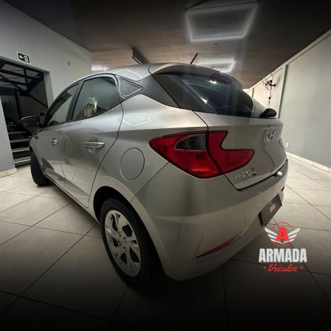 HYUNDAI HB 20 Hatch 1.0 12V 4P FLEX VISION, Foto 4 HYUNDAI HB 20 Hatch 1.0 12V 4P FLEX VISION, Foto 4