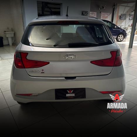 HYUNDAI HB 20 Hatch 1.0 12V 4P FLEX VISION, Foto 5 HYUNDAI HB 20 Hatch 1.0 12V 4P FLEX VISION, Foto 5