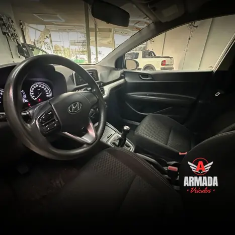 HYUNDAI HB 20 Hatch 1.0 12V 4P FLEX VISION, Foto 8 HYUNDAI HB 20 Hatch 1.0 12V 4P FLEX VISION, Foto 8