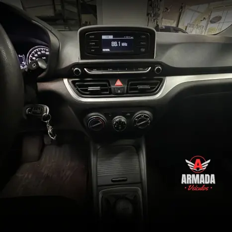 HYUNDAI HB 20 Hatch 1.0 12V 4P FLEX VISION, Foto 9 HYUNDAI HB 20 Hatch 1.0 12V 4P FLEX VISION, Foto 9