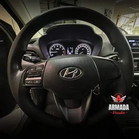 HYUNDAI HB 20 Hatch 1.0 12V 4P FLEX VISION, Foto 10 HYUNDAI HB 20 Hatch 1.0 12V 4P FLEX VISION, Foto 10