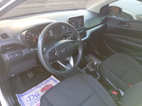 HYUNDAI HB 20 Hatch 1.0 12V 4P FLEX VISION, Foto 13 HYUNDAI HB 20 Hatch 1.0 12V 4P FLEX VISION, Foto 13