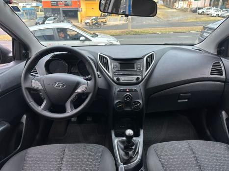 HYUNDAI HB 20 Hatch 1.0 12V 4P FLEX COMFORT, Foto 4