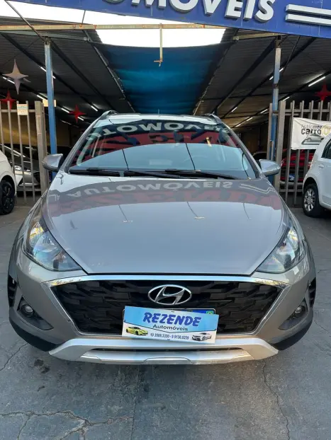 HYUNDAI HB 20 Hatch X 1.6 16V 4P FLEX DIAMOND AUTOMTICO, Foto 1