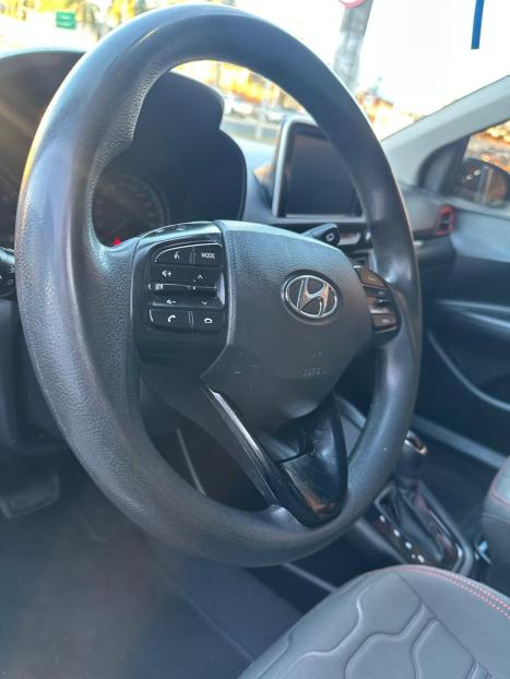 HYUNDAI HB 20 Hatch X 1.6 16V 4P FLEX DIAMOND AUTOMTICO, Foto 5