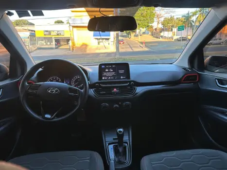 HYUNDAI HB 20 Hatch X 1.6 16V 4P FLEX DIAMOND AUTOMTICO, Foto 8