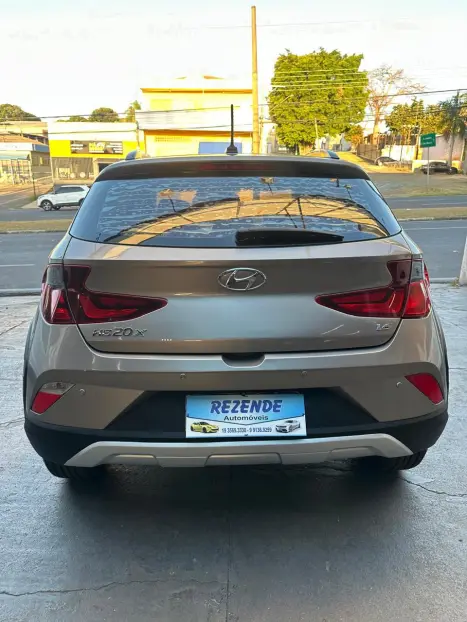 HYUNDAI HB 20 Hatch X 1.6 16V 4P FLEX DIAMOND AUTOMTICO, Foto 10