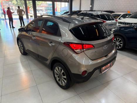 HYUNDAI HB 20 Hatch X 1.6 16V 4P PREMIUM FLEX AUTOMTICO, Foto 3