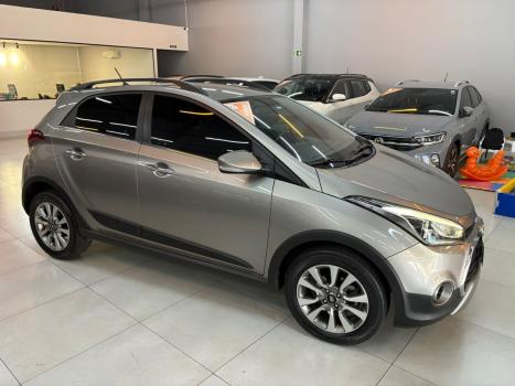 HYUNDAI HB 20 Hatch X 1.6 16V 4P PREMIUM FLEX AUTOMTICO, Foto 4