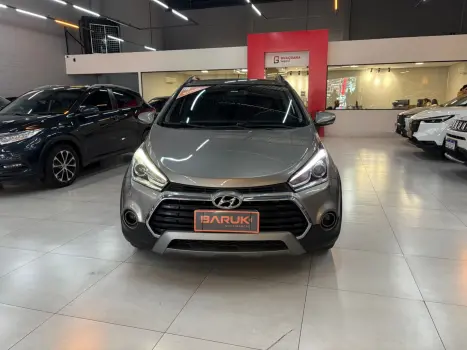 HYUNDAI HB 20 Hatch X 1.6 16V 4P PREMIUM FLEX AUTOMTICO, Foto 5