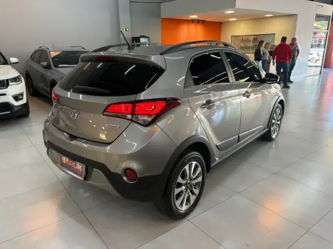 HYUNDAI HB 20 Hatch X 1.6 16V 4P PREMIUM FLEX AUTOMTICO, Foto 7